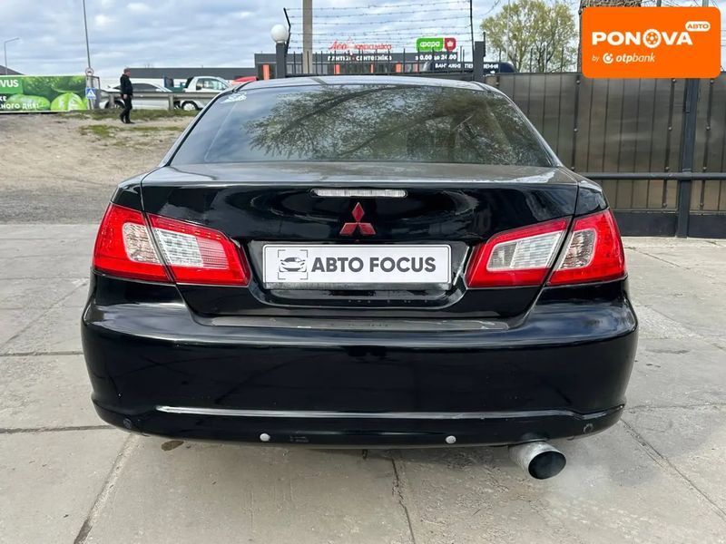 Mitsubishi Galant, 2009 р., Газ пропан-бутан / Бензин, 204 тис. км, Седан, Київ AT-10416682 фото