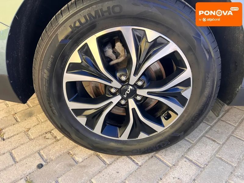 Kia Carnival, 2022 г., Дизель, 190 тыс. км, Минивен, Зеленый, Ровно AT-10426431 фото