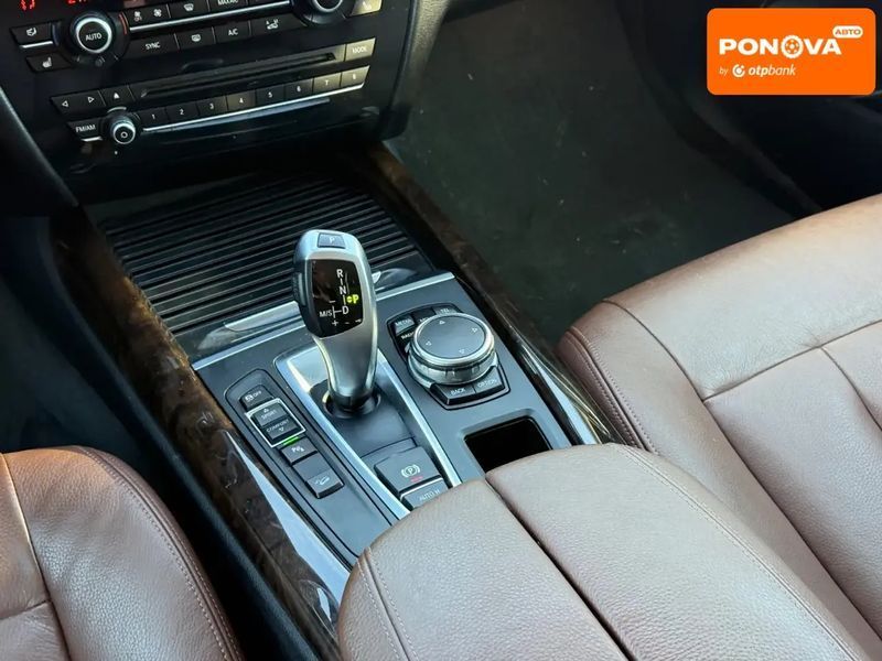 BMW X5, 2015 г., Дизель, 250 тыс. км, Внедорожник / Кроссовер, Бежевый, Тернополь AT-10410097 фото