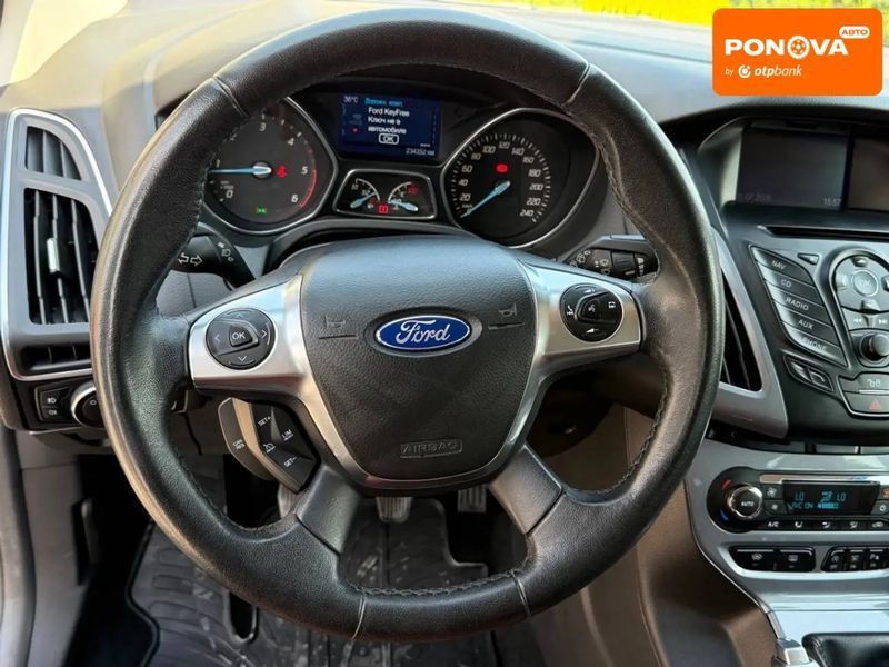 Ford Focus, 2013 р., Дизель, 234 тис. км, Універсал, Чорний, Стрий AT-10424543 фото