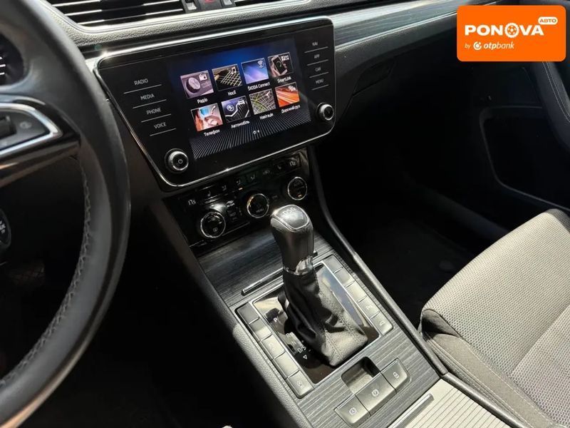 Skoda Superb, 2020 г., Дизель, 182 тыс. км, Лифтбек, Серый, Кривой Рог AT-10396330 фото