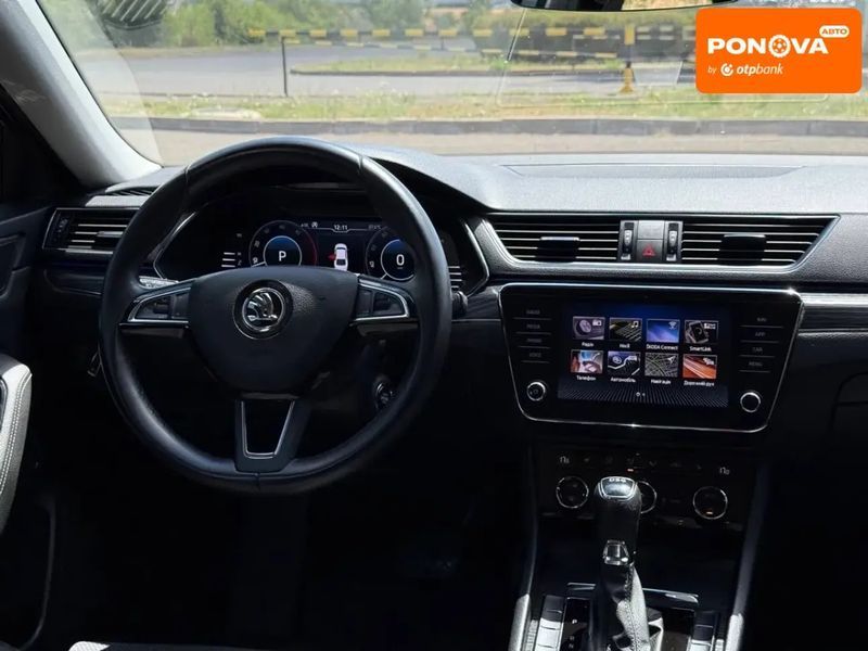 Skoda Superb, 2020 г., Дизель, 182 тыс. км, Лифтбек, Серый, Кривой Рог AT-10396330 фото