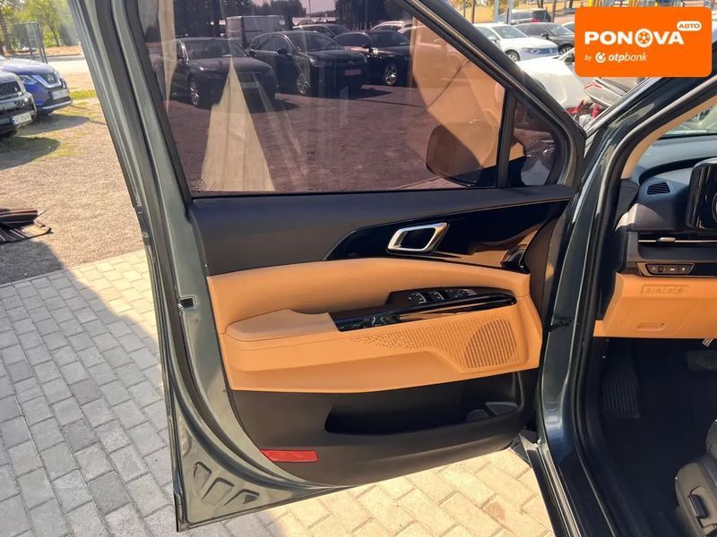 Kia Carnival, 2022 г., Дизель, 190 тыс. км, Минивен, Зеленый, Ровно AT-10426431 фото