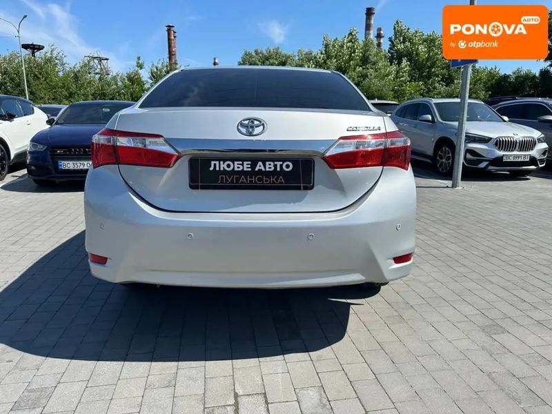 Toyota Corolla, 2017 р., Бензин, 84 тис. км, Седан, Сірий, Львів AT-10401851 фото