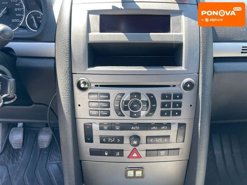 Peugeot 407, 2005 р., Дизель, 306 тис. км, Седан, Київ AT-10418144 фото