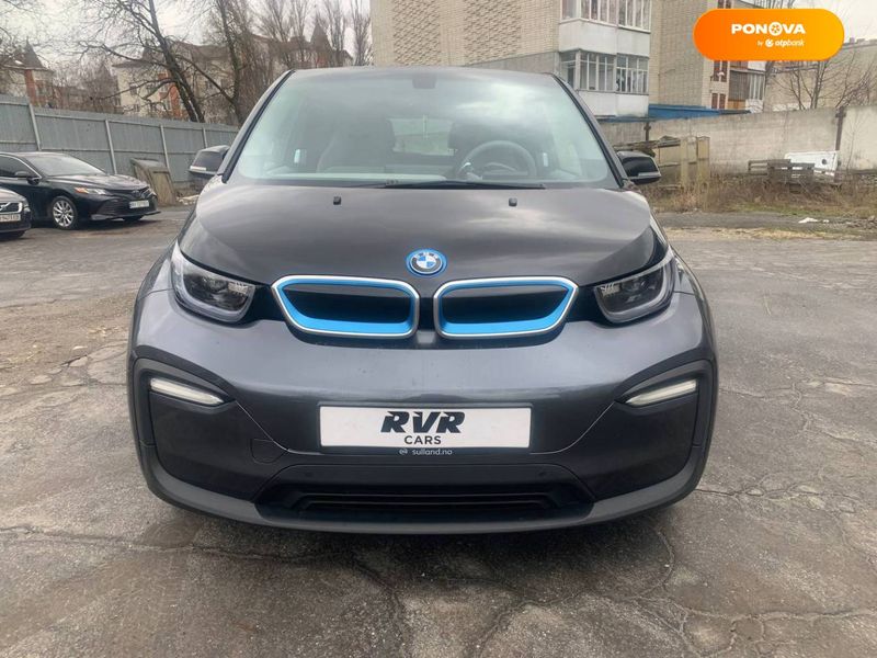 BMW I3, 2018, Електро, 140 тис. км, Хетчбек, Сірий, Тернопіль 17126 фото