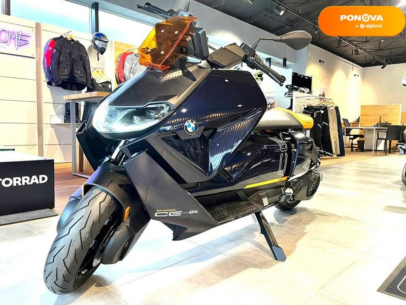 Новый BMW CE 04, 2024, Електро, Скутер, Одесса new-moto-110523 фото