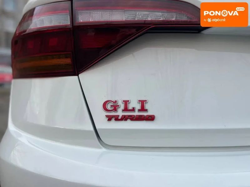 Volkswagen Jetta, 2019 г., Бензин, 60 тыс. км, Седан, Белый, Днепр (Днепропетровск) AT-10405143 фото
