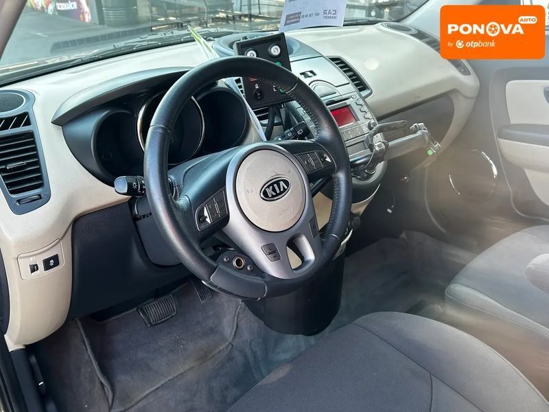Kia Soul, 2011 г., Дизель, 140 тыс. км, Универсал, Коричневый, Житомир AT-10414609 фото