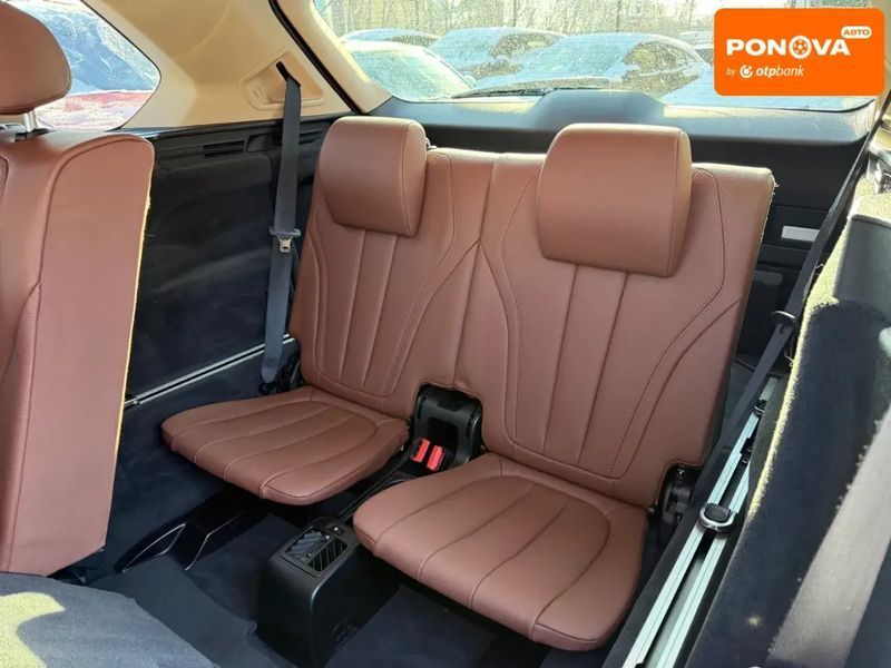 BMW X5, 2015 г., Дизель, 250 тыс. км, Внедорожник / Кроссовер, Бежевый, Тернополь AT-10410097 фото