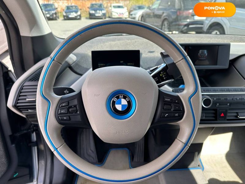 BMW I3, 2016, Електро, 96 тыс. км, Хетчбек, Белый, Львов 34822 фото