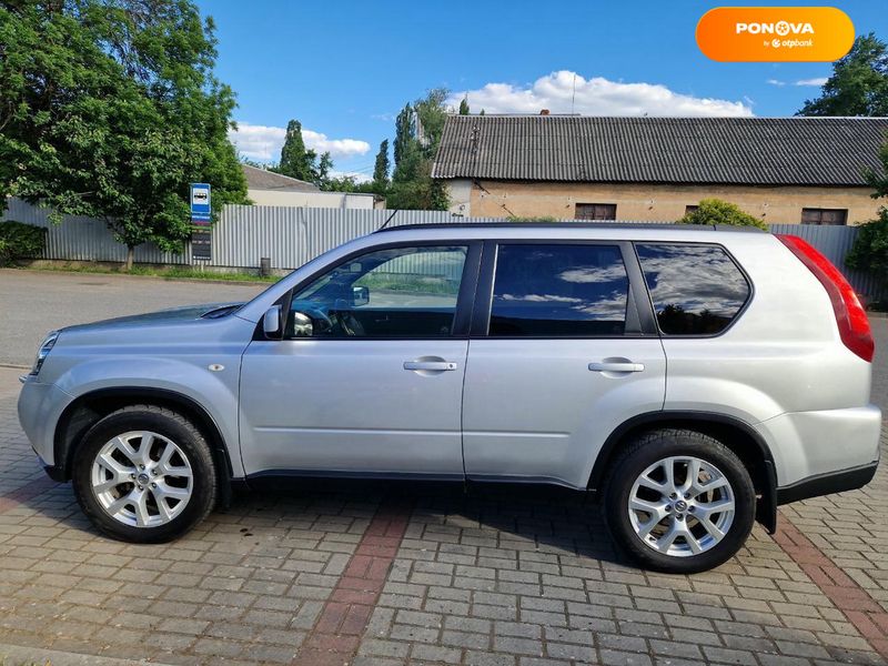 Nissan X-Trail, 2012, Бензин, 2 л., 197 тис. км, Позашляховик / Кросовер, Сірий, Ужгород Cars-Pr-65654 фото