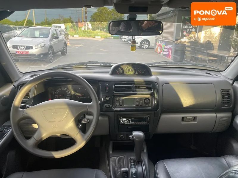 Mitsubishi Pajero Sport, 2007 р., Газ пропан-бутан / Бензин, 191 тис. км, Позашляховик / Кросовер, Чорний, Житомир AT-10418247 фото