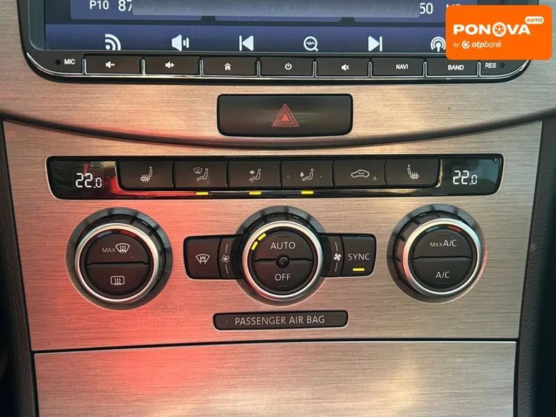 Volkswagen Passat, 2013 г., Дизель, 222 тыс. км, Седан, Коричневый, Кривой Рог AT-10404513 фото