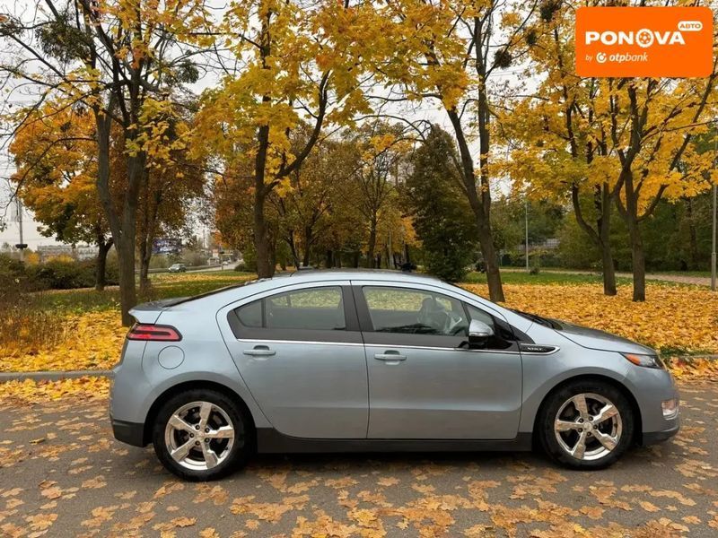 Chevrolet Volt, 2013 г., Гібрид (MHEV), 201 тыс. км, Седан, Синий, Вишгород AT-10403926 фото
