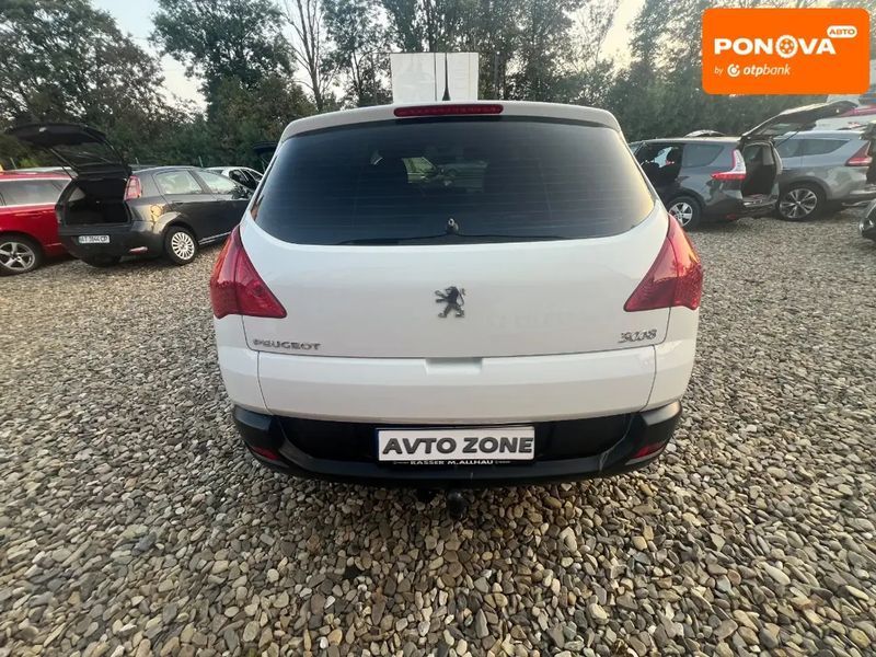 Peugeot 3008, 2012 г., Бензин, 214 тыс. км, Минивен, Белый, Коломыя AT-10400935 фото