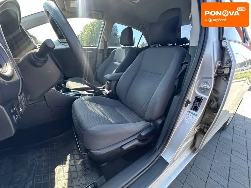 Toyota Corolla, 2017 р., Бензин, 84 тис. км, Седан, Сірий, Львів AT-10401851 фото