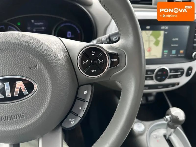 Kia Soul EV, 2015 р., Електро, 121 тис. км, Хетчбек, Чорний, Луцьк AT-10417867 фото
