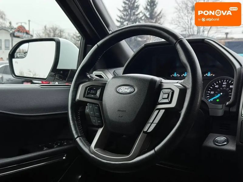 Ford Expedition, 2019 р., Бензин, 157 тис. км, Позашляховик / Кросовер, Білий, Рівне AT-10405605 фото
