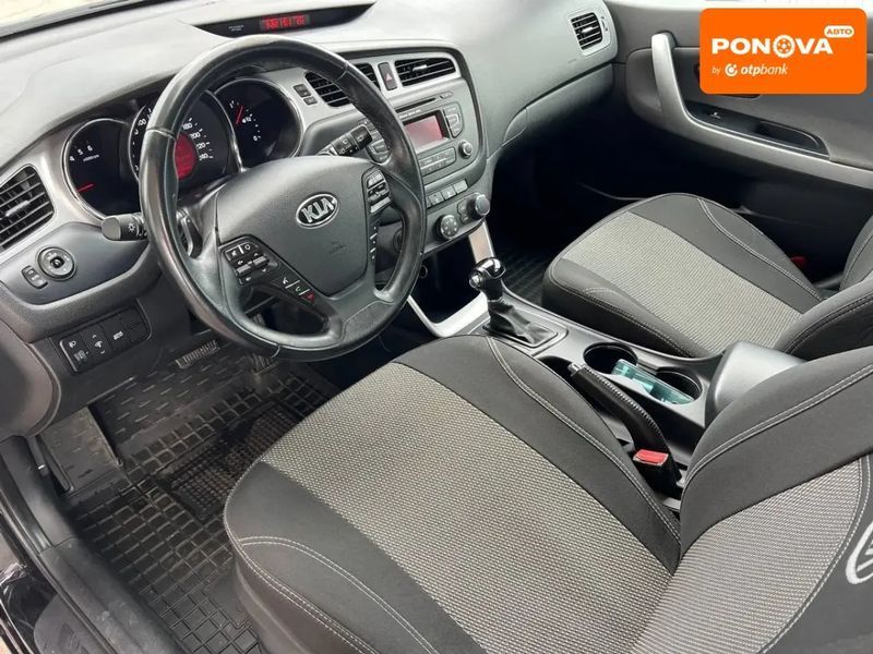 Kia Ceed, 2013 р., Дизель, 138 тис. км, Універсал, Чорний, Миколаїв AT-10417762 фото
