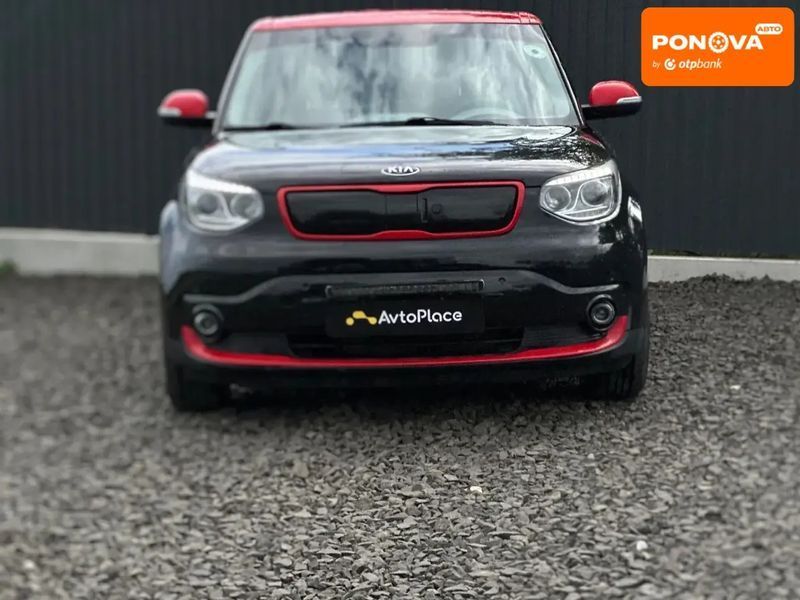 Kia Soul EV, 2015 р., Електро, 121 тис. км, Хетчбек, Чорний, Луцьк AT-10417867 фото