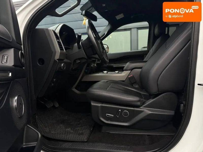Ford Expedition, 2019 р., Бензин, 157 тис. км, Позашляховик / Кросовер, Білий, Рівне AT-10405605 фото