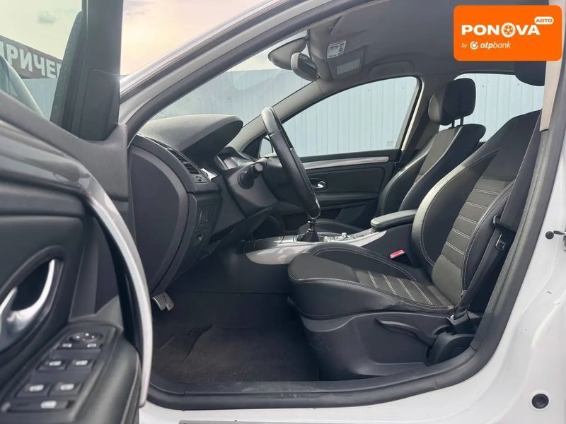 Renault Laguna, 2013 р., Дизель, 195 тис. км, Седан, Київ AT-10418358 фото