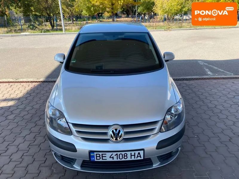 Volkswagen Golf Plus, 2005 г., Бензин, 183 тыс. км, Хетчбек, Серый, Николаев AT-10403620 фото