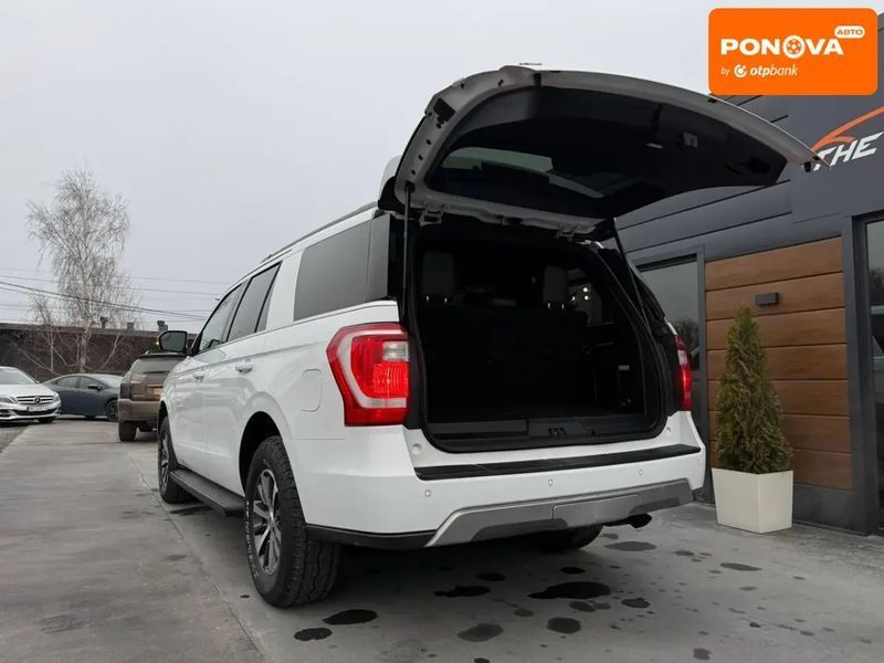 Ford Expedition, 2019 р., Бензин, 157 тис. км, Позашляховик / Кросовер, Білий, Рівне AT-10405605 фото