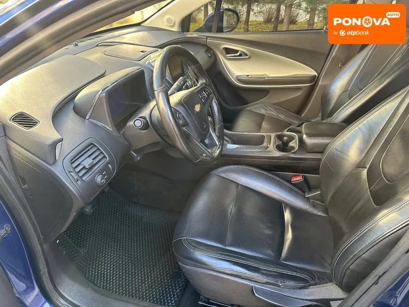 Chevrolet Volt, 2012 р., Гібрид (HEV), 243 тис. км, Седан, Синій, Івано-Франківськ AT-10407640 фото