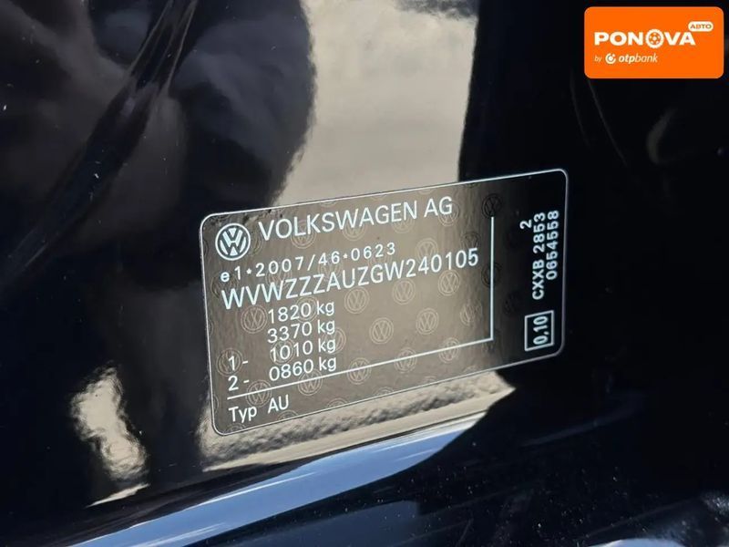 Volkswagen Golf, 2016 р., Дизель, 193 тис. км, Хетчбек, Чорний, Рівне AT-10416358 фото