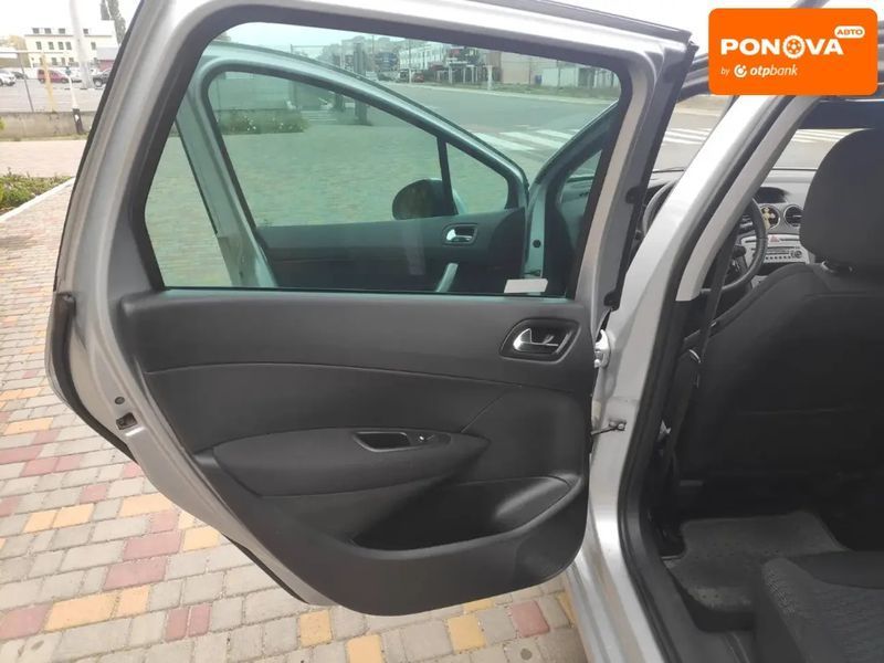 Peugeot 308, 2010 г., Дизель, 229 тыс. км, Универсал, Серый, Білгород-Дністровський AT-10404107 фото