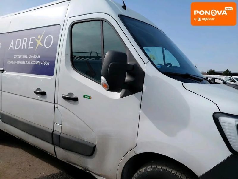 Renault Master, 2021 г., Дизель, 262 тыс. км, Минивен, Белый, Винница AT-10423478 фото