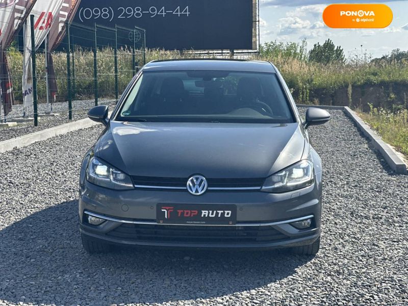 Volkswagen Golf, 2018, Дизель, 2 л., 199 тис. км, Хетчбек, Львів 36380 фото