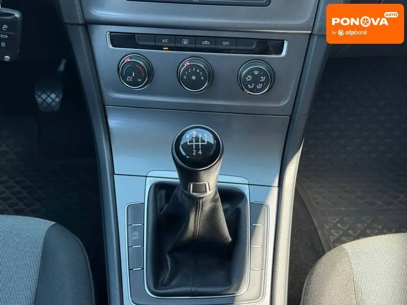 Volkswagen Golf, 2016 р., Дизель, 193 тис. км, Хетчбек, Чорний, Рівне AT-10416358 фото