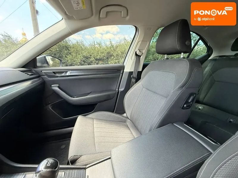 Skoda Superb, 2020 г., Дизель, 182 тыс. км, Лифтбек, Серый, Кривой Рог AT-10396330 фото