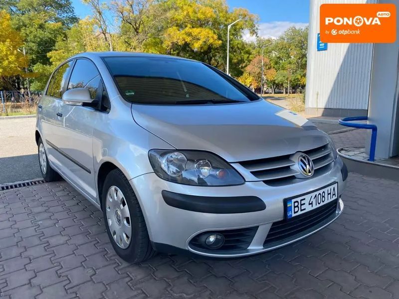 Volkswagen Golf Plus, 2005 г., Бензин, 183 тыс. км, Хетчбек, Серый, Николаев AT-10403620 фото