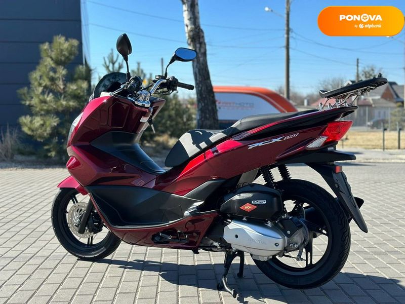 Новий Honda PCX 150, 2016, Скутер, Київ new-moto-105082 фото