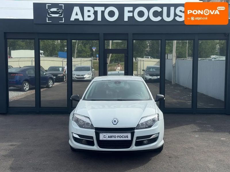 Renault Laguna, 2013 р., Дизель, 195 тис. км, Седан, Київ AT-10418358 фото