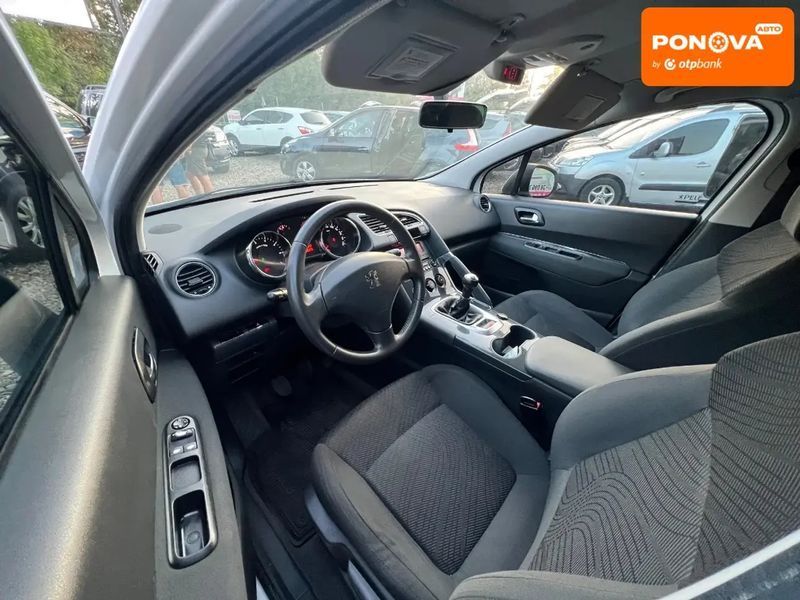 Peugeot 3008, 2012 г., Бензин, 214 тыс. км, Минивен, Белый, Коломыя AT-10400935 фото