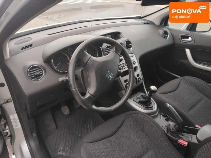 Peugeot 308, 2010 г., Дизель, 229 тыс. км, Универсал, Серый, Білгород-Дністровський AT-10404107 фото