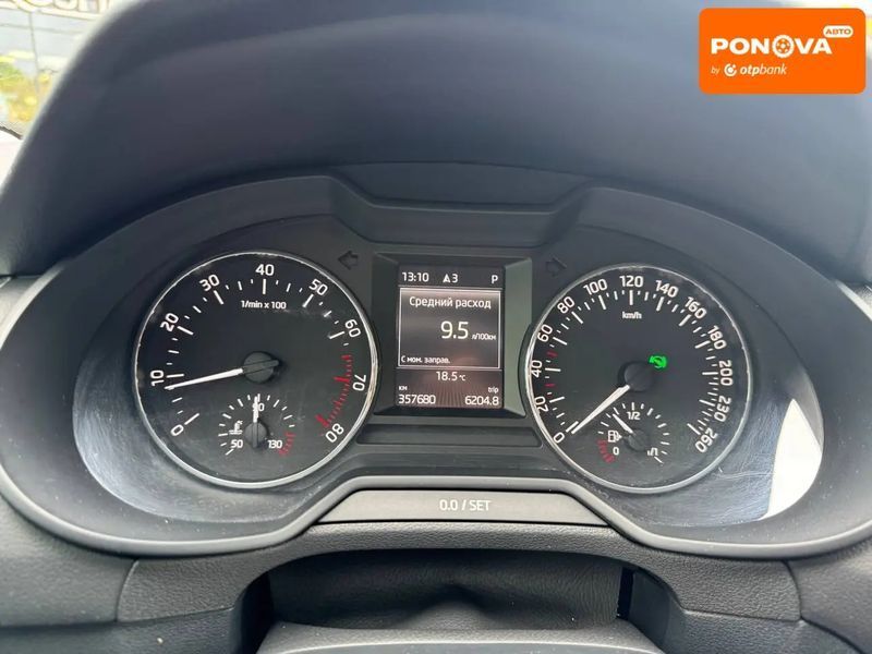 Skoda Octavia, 2014 р., Дизель, 229 тис. км, Седан, Київ AT-10419503 фото