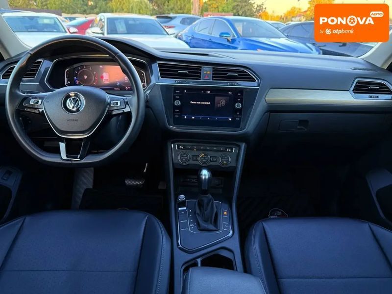 Volkswagen Taigun, 2019 г., Бензин, 85 тыс. км, Внедорожник / Кроссовер, Синий, Харьков AT-10402727 фото