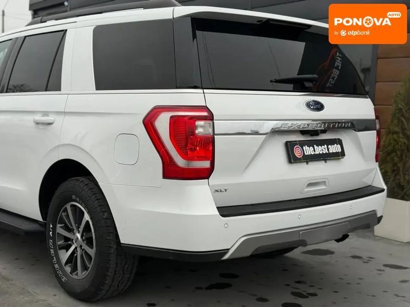 Ford Expedition, 2019 р., Бензин, 157 тис. км, Позашляховик / Кросовер, Білий, Рівне AT-10405605 фото