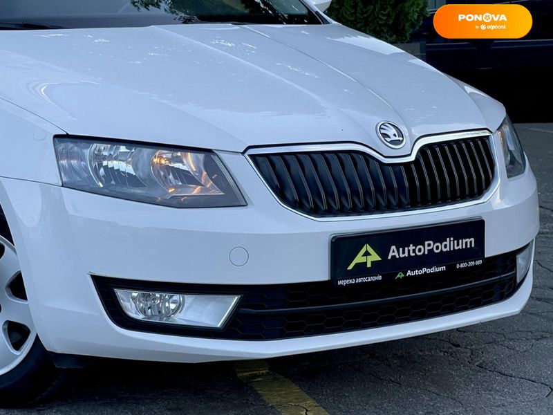 Skoda Octavia, 2014, Дизель, 1.6 л., 238 тис. км, Універсал, Білий, Київ 110932 фото