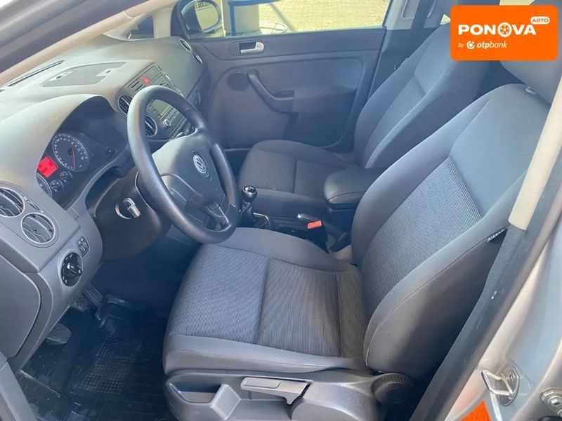 Volkswagen Golf Plus, 2005 г., Бензин, 183 тыс. км, Хетчбек, Серый, Николаев AT-10403620 фото