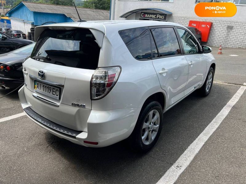 Toyota RAV4 EV, 2013, Електро, 103 тис. км, Позашляховик / Кросовер, Білий, Київ 108763 фото