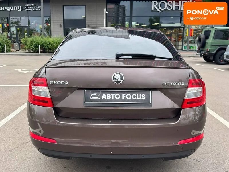 Skoda Octavia, 2014 р., Дизель, 229 тис. км, Седан, Київ AT-10419503 фото