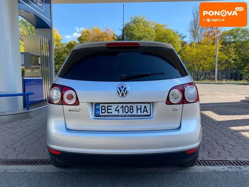 Volkswagen Golf Plus, 2005 г., Бензин, 183 тыс. км, Хетчбек, Серый, Николаев AT-10403620 фото