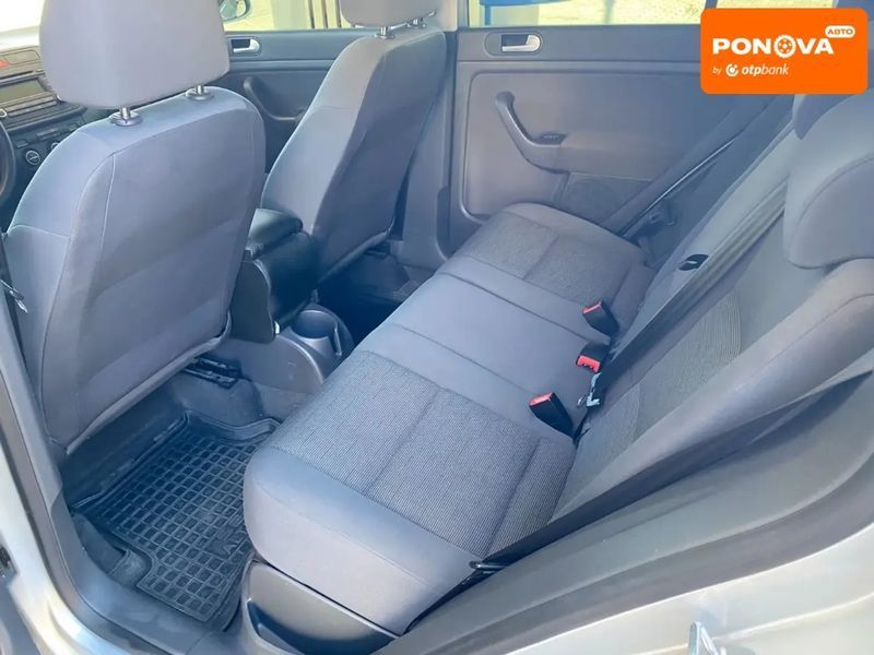 Volkswagen Golf Plus, 2005 г., Бензин, 183 тыс. км, Хетчбек, Серый, Николаев AT-10403620 фото